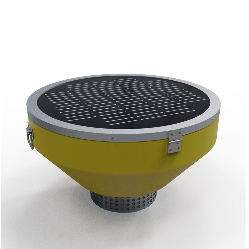 高配款浮標(biāo)三參數(shù)水質(zhì)自動(dòng)監(jiān)測站可測量水文、水質(zhì)和氣象參數(shù)