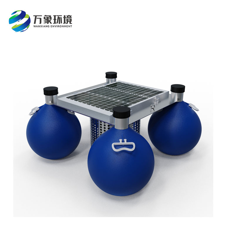 浮標(biāo)式水質(zhì)在線監(jiān)測(cè)系統(tǒng)：24小時(shí)不間斷監(jiān)測(cè)，精準(zhǔn)高效