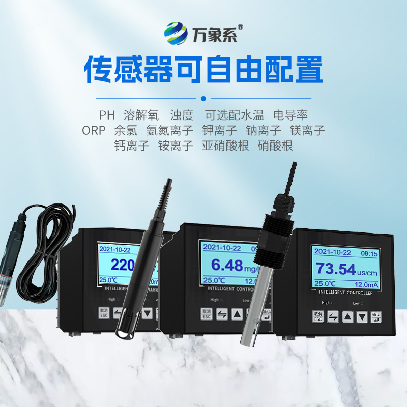 在線余氯檢測(cè)儀