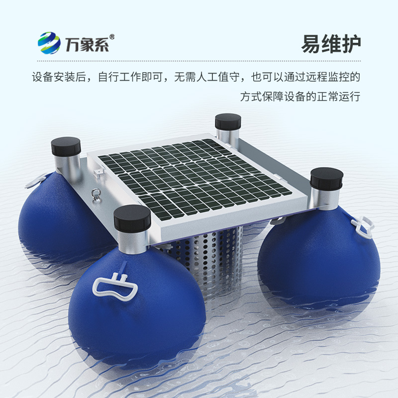 水質(zhì)浮標(biāo)站：無(wú)人值守的水質(zhì)管理系統(tǒng)