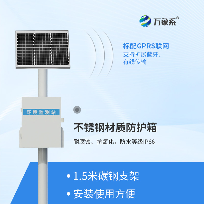 水質(zhì)氟離子監(jiān)測站如何捕捉隱形健康威脅？