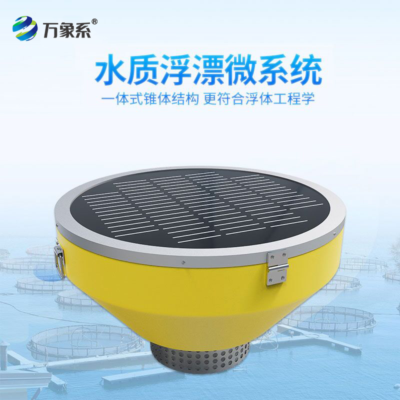 浮標(biāo)式水質(zhì)自動監(jiān)測站比起傳統(tǒng)監(jiān)測的優(yōu)勢在哪？