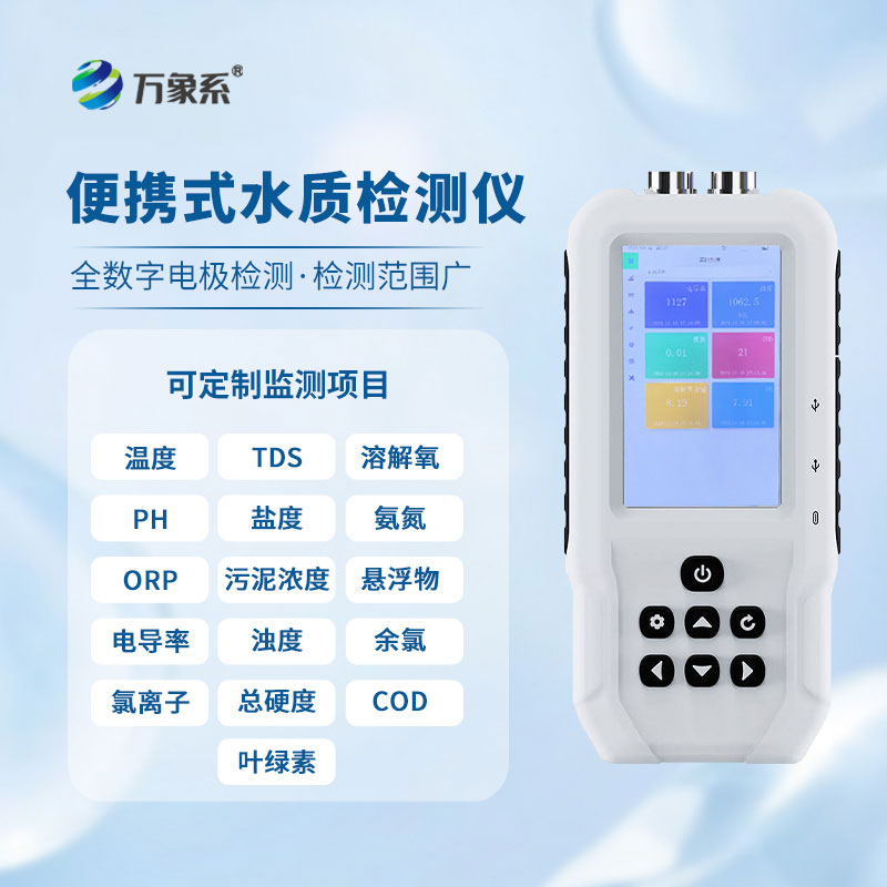 便攜式溶解氧測(cè)定儀