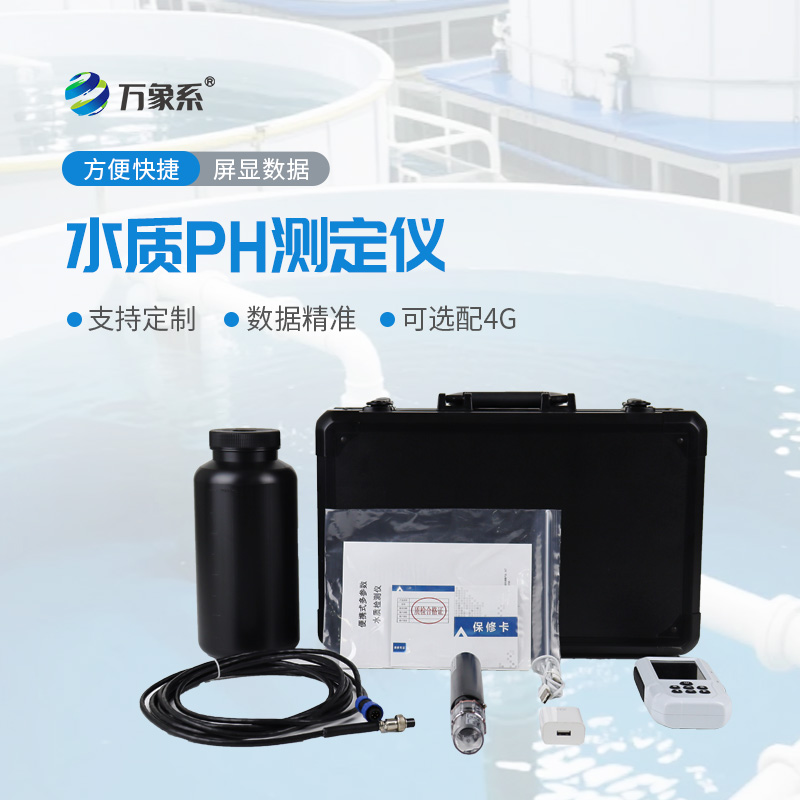 便攜式水質(zhì)PH測(cè)定儀